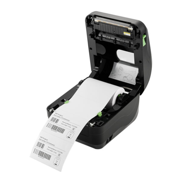 TSC DL241DT 203dpi (USB,Eth) BARKOD YAZICI - Görsel 2