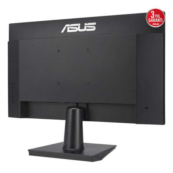 23.8" ASUS VA24EHF IPS 1ms 100Hz 250nt HDMI VESA 3Yıl Garanti Monitör - Görsel 4