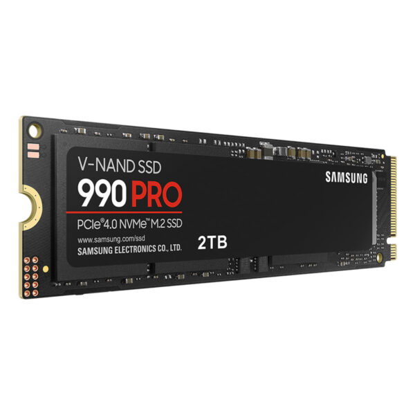 SAMSUNG 2TB 990 PRO 7450/6900MB/s M.2 NVMe - Görsel 3
