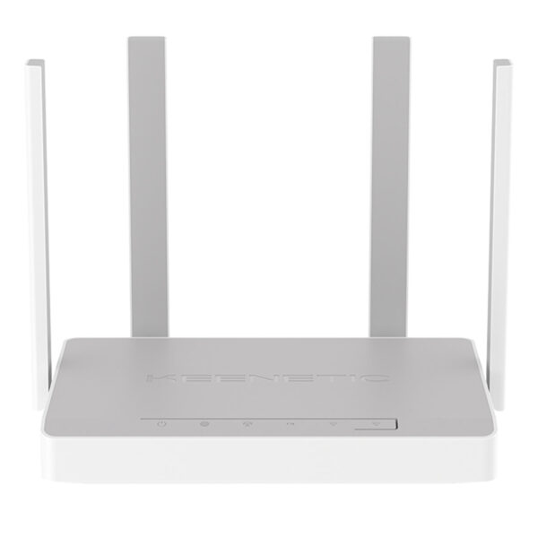 KEENETIC Hero 4G+ AX1800 Mesh (Wi-Fi 6) LTE Modem Router - Görsel 5