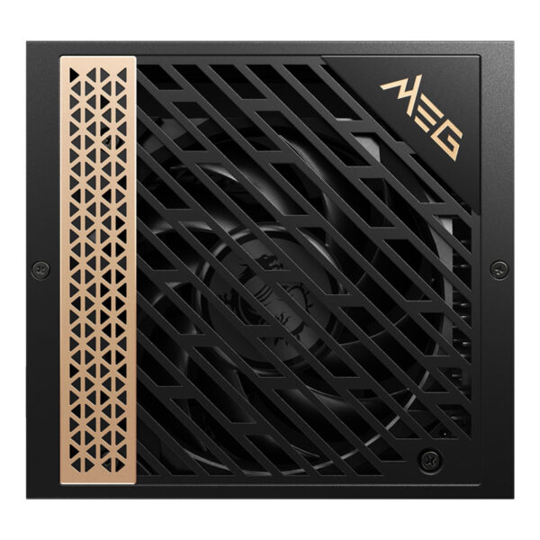 MSI MEG AI1300P PCIE5 1300W 80+ PLATINUM POWER SUPPLY - Görsel 6