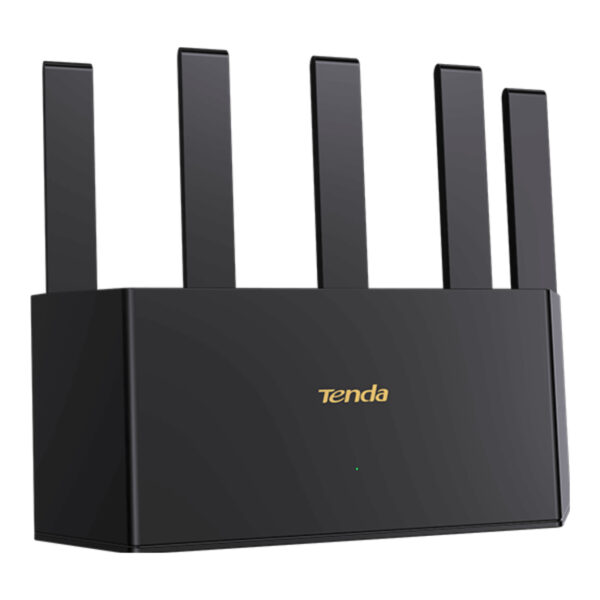 TENDA RX12L Pro AX3000 Dual-Band 574Mbps + 2402Mbps WiFi Router - Görsel 4