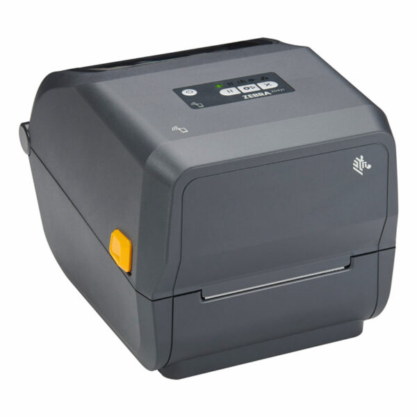ZEBRA ZD421T TERMAL TRANSFER 203 DPI USB, ETHERNET BARKOD YAZICI - Görsel 2