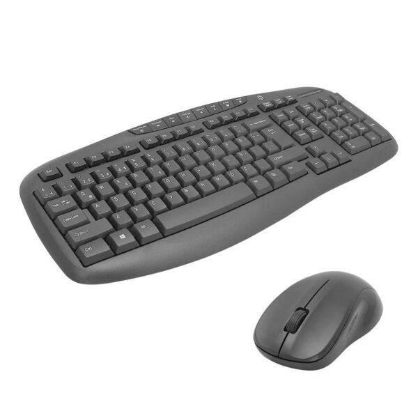 FRISBY FK-4830WQ KABLOSUZ MM SET SET Q KLAVYE, MOUSE - Görsel 2