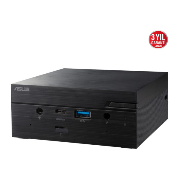 ASUS PN51-S1-B5299MD AMD Ryzen 5 R5-5500U 8GB RAM, 256GB SSD FreeDOS Mini Masaüs - Görsel 7
