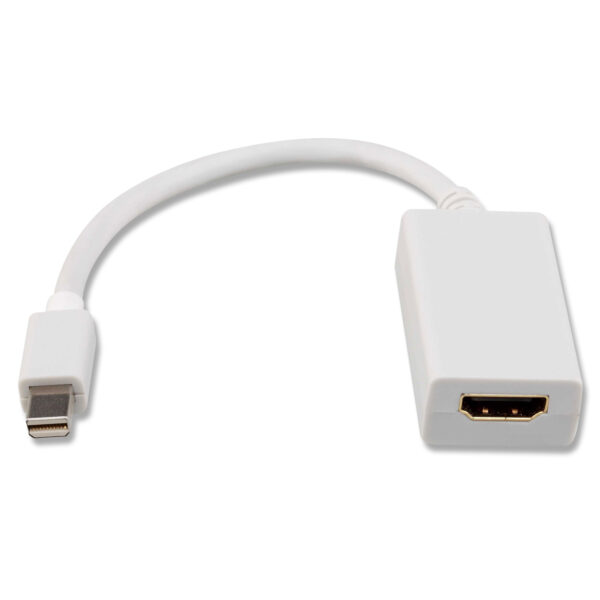 QPORT MINI DISPLAY to HDMI ÇEVİRİCİ (Q-DP-HDM) - Görsel 2