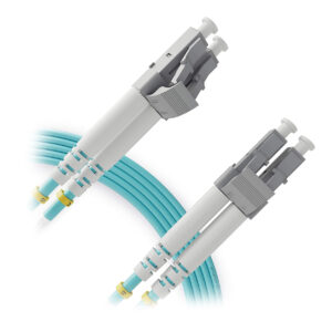 ERAT LC-LC Patch Cord Duplex MM OM3 Mic. 30 mt
