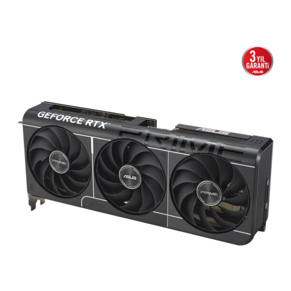 12 GB ASUS PRIME-RTX5070-O12G RTX 5070 GDDR7 192bit OC 1xHDMI 3xDP EKRAN KARTI - Görsel 6