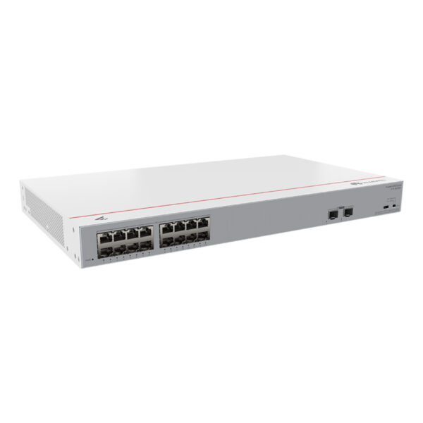 HUAWEI eKitEngine S110-16LP2SR 16GE PoE Port (124W), 2xSFP Switch - Görsel 4