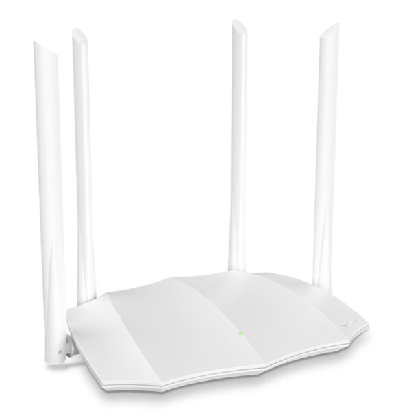 TENDA AC5 AC1200 Dual-Band 300Mbps + 867Mbps WiFi Router - Görsel 2