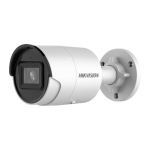 HIKVISION DS-2CD2083G2-IU  8MP Acusense 4mm IR Mini Bullet Kamera