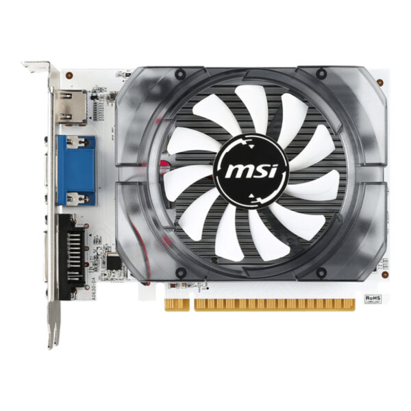 4 GB MSI VGA N730 4GD3V2 GT730 DDR3 128B DX12 PCIE 3.0 X16 (1XVGA 1XDVI 1XHDMI) - Görsel 5