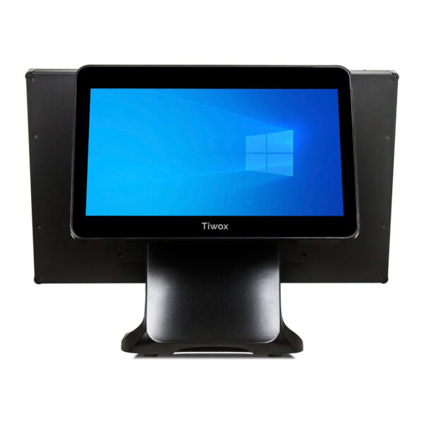 Tiwox TP-7610D 18,5 İ7 10.Nesil 8GB RAM 128 SSD 13,2" 2.Ekran Endüstriyel Pos PC - Görsel 5