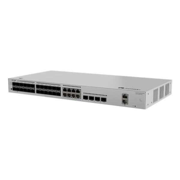 HUAWEI eKitEngine S310-24ST4X 24GE SFP Port (8x Combo), 4x10G SFP+, L2+ Yönetile - Görsel 3