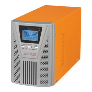 MAKELSAN POWERPACK SE 1 KVA 1/1 (3X9AH) (+SAVB PRJ/SNMP)  K.G.K