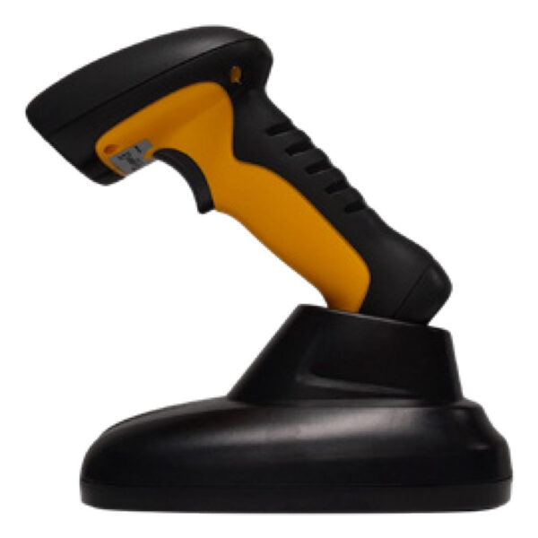 PERKON TIGER RS51 1D Kablosuz CCD Barkod Okuyucu + Credle - Görsel 2