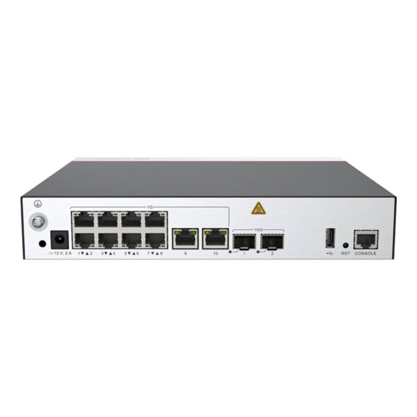 HUAWEI AC650-512AP 10GE Port, 2x10G SFP+ Port / WLAN 512 AP Controller - Görsel 2