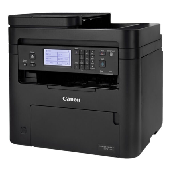 CANON I-SENSYS MF275DW Mono Çok Fonksiyonlu Lazer Yazıcı - Görsel 3