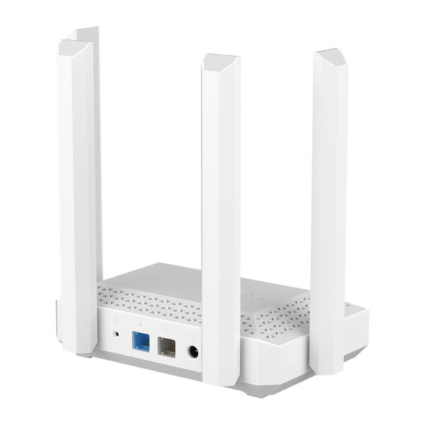 KEENETIC Challenger AX3000 Mesh (Wi-Fi 6) Multi-Gigabit Router/Extender - Görsel 4
