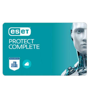 ESET PROTECT COMPLETE  1+10 Client 1 Yıl
