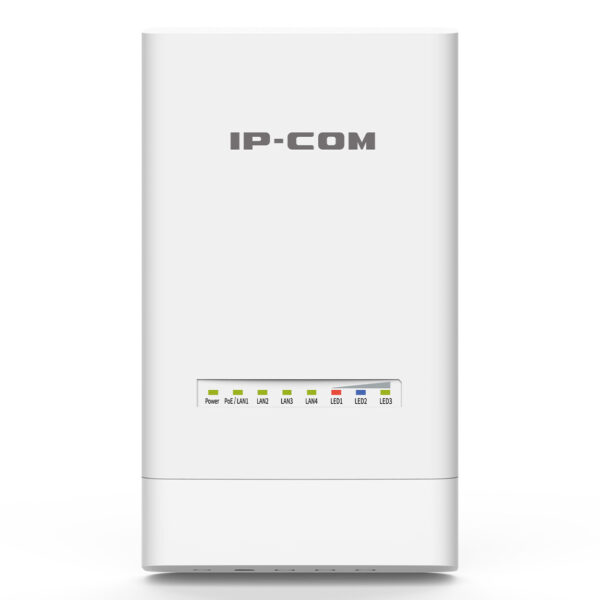 IP-COM CPE6S Outdoor 5GHz 867Mbps 12dBi Antenna 5km CPE Access Point - Görsel 5