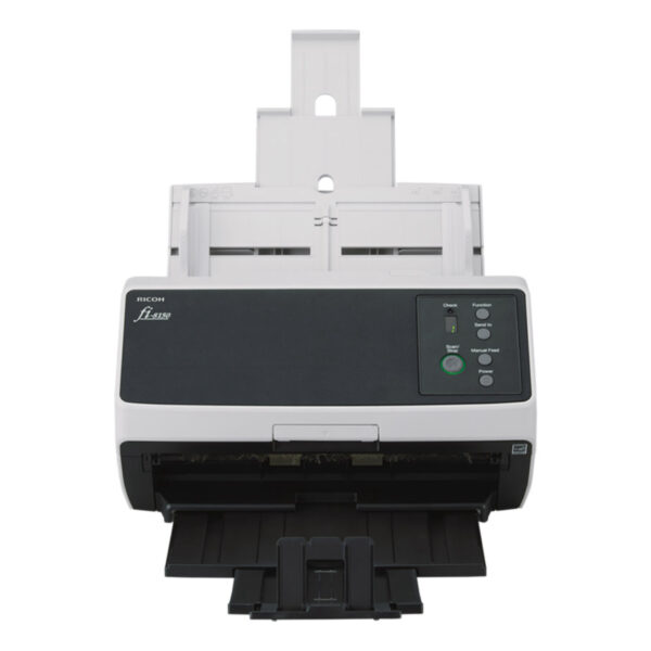 RICOH FI-8150 50ppm Network, A4 ADF,Pasaport ve Kimlik, Döküman Tarayıcı - Görsel 3