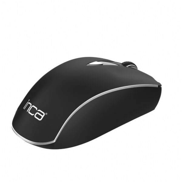 INCA IWM-393RT Sessiz Type-C USB Kablosuz Mouse - Görsel 3
