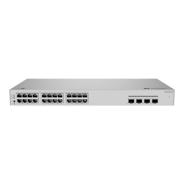 HUAWEI eKitEngine S220S-24LP4JX 24GE PoE+ 195W, 2x 2,5G + 2x 10G SFP L2 Yönetile - Görsel 4