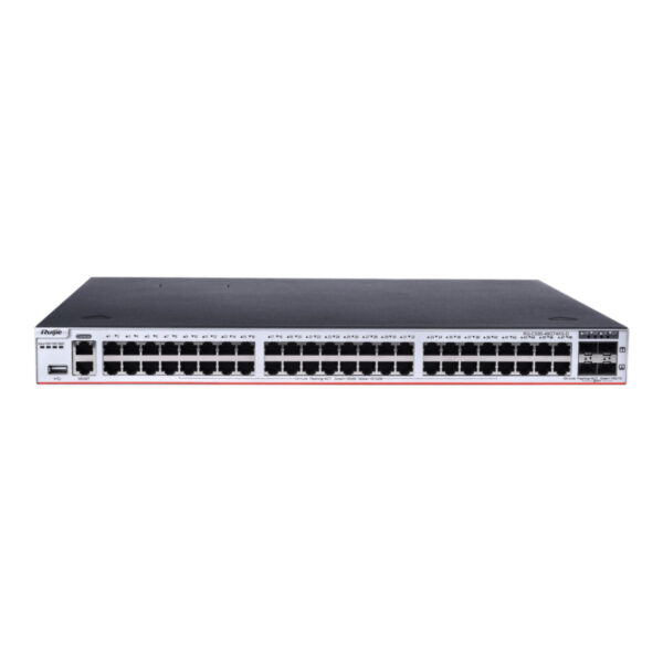 RUIJIE RG-CS85-48GT4XS-D 48GE RJ45 4X10G SFP L-3 Yönetilebilir Swit - Görsel 3