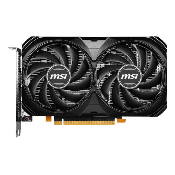 8 GB MSI VGA GEFORCE RTX 4060 VENTUS 2X BLACK 8G OC GDDR6 128B DX12 P4 3XDP 1XHD - Görsel 5
