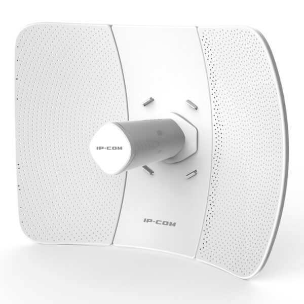 IP-COM iLBE-M5 Outdoor 5GHz 433Mbps 23 dBi Anten 20 km CPE Access Point - Görsel 4