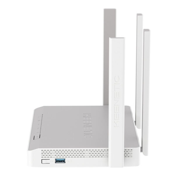 KEENETIC Hopper DSL AX1800 Gigabit Mesh VDSL2/ADSL2 Modem Router - Görsel 4