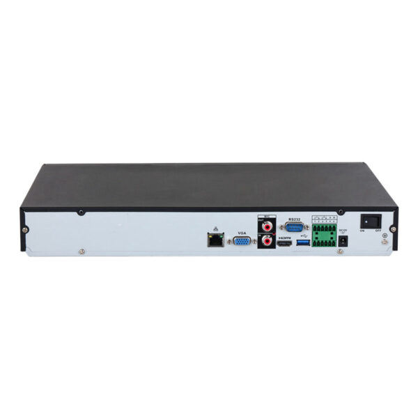 DAHUA NVR5216-EI 16 Kanal 1U 2HDD WizSense NVR - Görsel 2