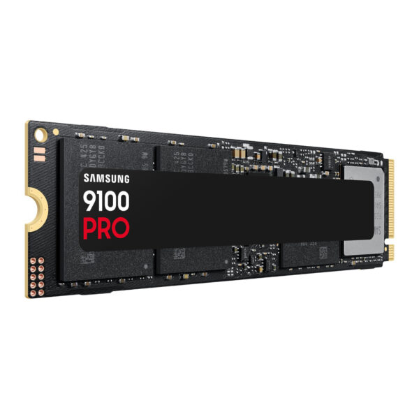 SAMSUNG 2TB 9100 PRO PCIE GEN 5.0 X4 NVME 2.0 (14700/13400MB/s) - Görsel 5