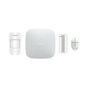 AJAX StarterKit Alarm Başlangıç Seti  Beyaz
