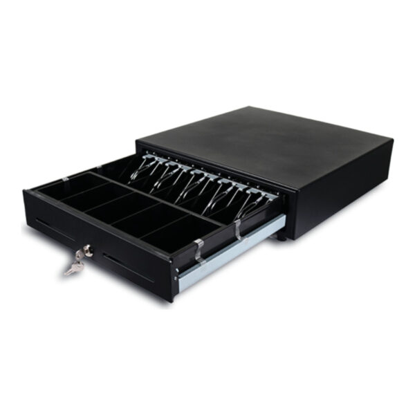 KODPOS 5 Bölme Metal Para Çekmecesi