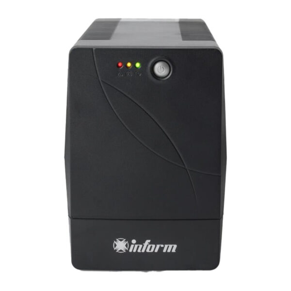 INFORM GUARDIAN 1200VA UPS (2x 7AH) 5-12dk