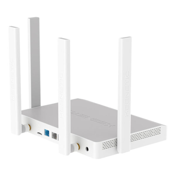 KEENETIC Skipper 4G AC1200 Mesh 4G Modem Router - Görsel 7