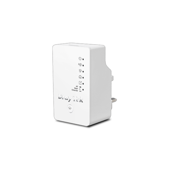 DRAYTEK VigorAP 802 Dual Band Wall Plug PoE Access Point - Görsel 2