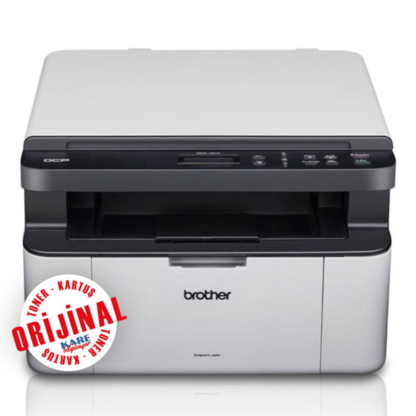 BROTHER DCP-1511 2 Tonerli A4 Tarayıcı,Fotokopi,Lazer Yazıcı, - Görsel 2