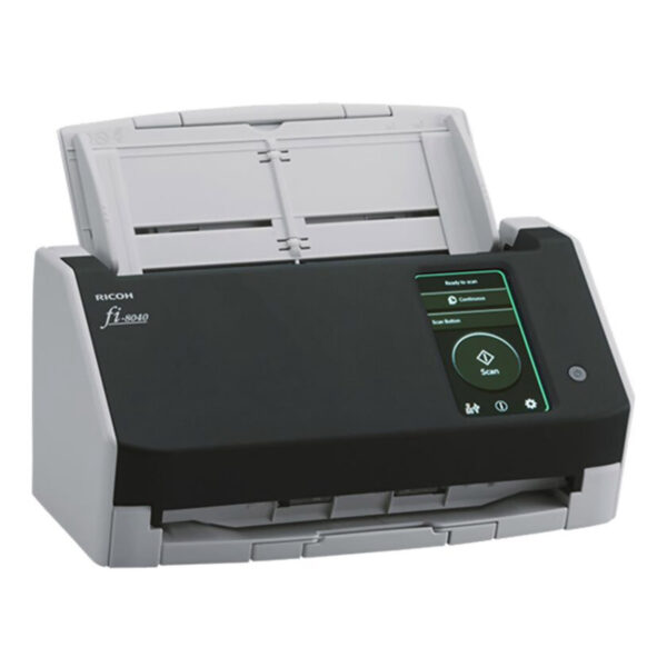 RICOH FI-8040 40ppm, LCD, A4 ADF,Network, Döküman Tarayıcı - Görsel 5