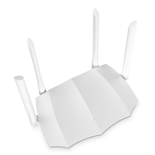 TENDA AC5 AC1200 Dual-Band 300Mbps + 867Mbps WiFi Router - Görsel 3