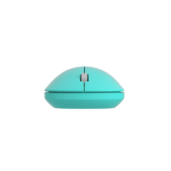 LENOVO LECOO WS214 TURKUAZ KABLOSUZ MOUSE - Görsel 4