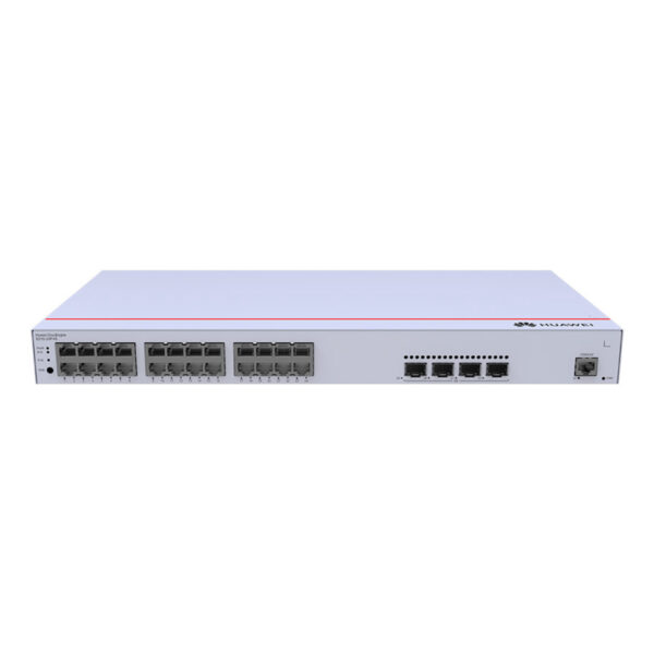 HUAWEI eKitEngine S310-24P4S 24GE PoE+ 380W, 4xSFP L2+ Yönetilebilir Switch - Görsel 4
