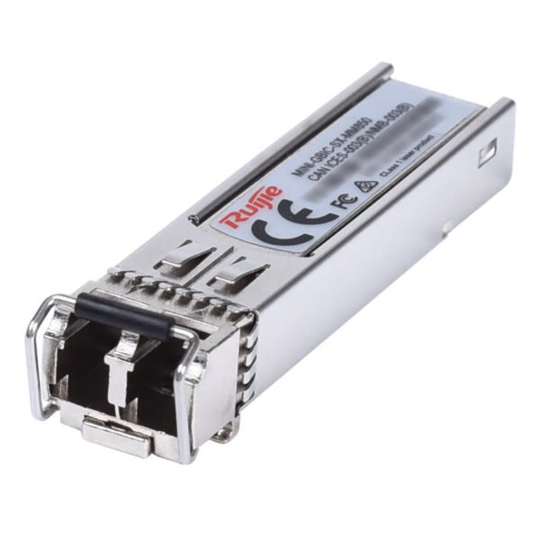 RUIJIE 1000BASE-SX, SFP Transceiver, MM (850nm, 550m, LC) - Görsel 4