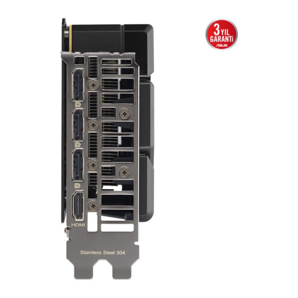 8 GB ASUS DUAL-RTX5060TI-O8G RTX 5060TI GDDR7 128Bit OC Ekran Kartı - Görsel 4