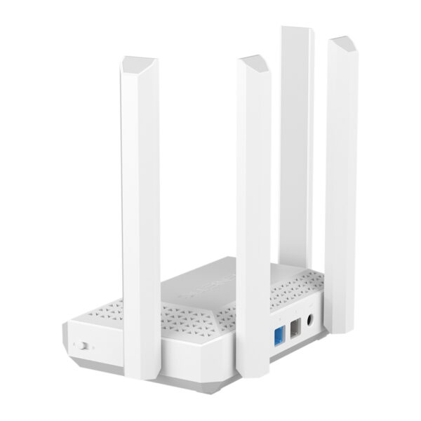 KEENETIC Challenger AX3000 Mesh (Wi-Fi 6) Multi-Gigabit Router/Extender - Görsel 5
