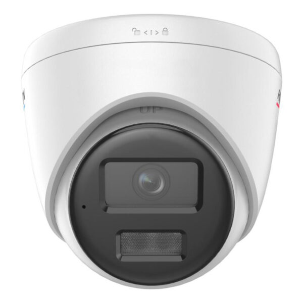 HIKVISION DS-2CD1327G2H-LIUF 2MP 2.8mm Akıllı Çift Iş.Mic. AcuSense ColorVu Dome - Görsel 3