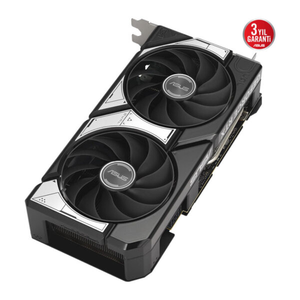 8 GB ASUS DUAL-RTX5060TI-O8G RTX 5060TI GDDR7 128Bit OC Ekran Kartı - Görsel 5