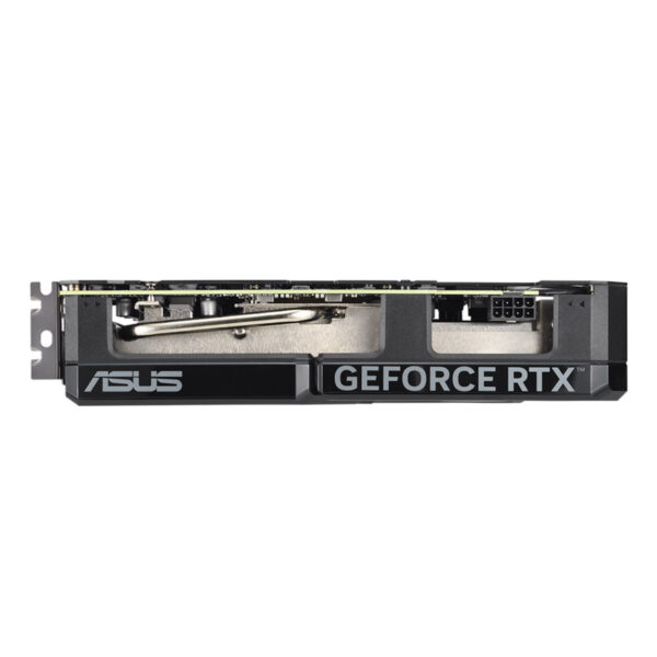 8 GB ASUS DUAL-RTX4060-O8G-EVO GDDR6 128bit 2535MHz OC HDMI 3xDP DLSS3 EKRAN KAR - Görsel 6
